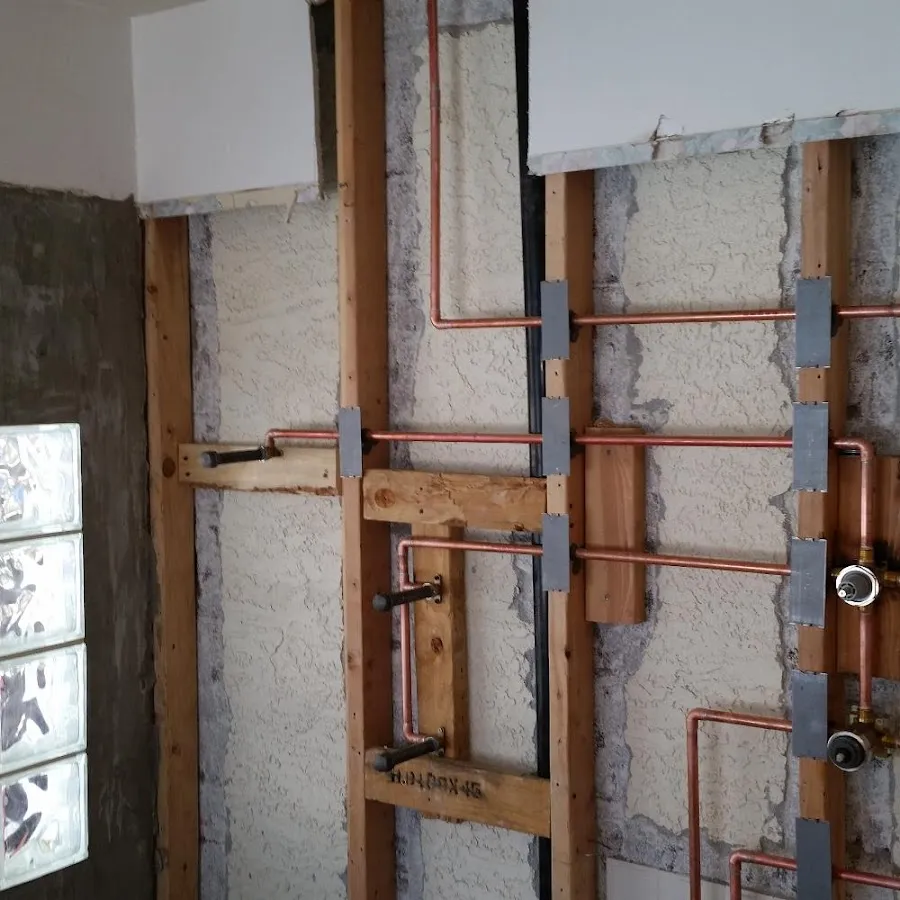 Copper pipe installation for Emergency Plumber in Prior Lake